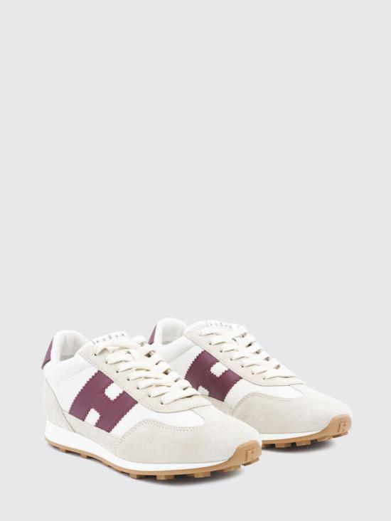 26FW 호간 스니커즈 HXW7270GH00UHC 9998 White - HOGAN