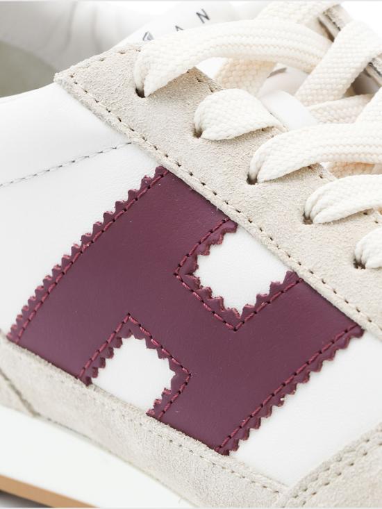 26FW 호간 스니커즈 HXW7270GH00UHC 9998 White - HOGAN