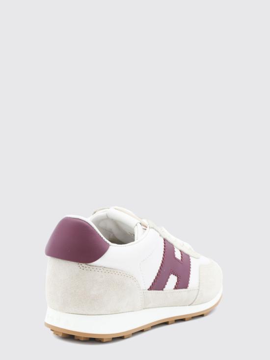 26FW 호간 스니커즈 HXW7270GH00UHC 9998 White - HOGAN