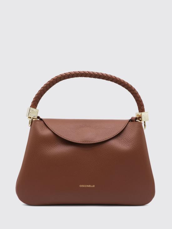 26FW 코치넬리 토트백 E1VCK180201 W11 Brown