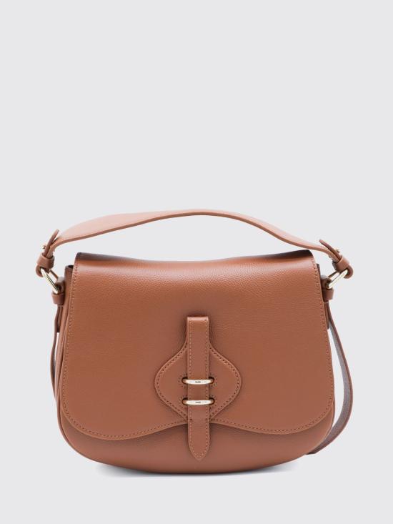 26FW 코치넬리 크로스백 E1U7F180101 W11 Brown