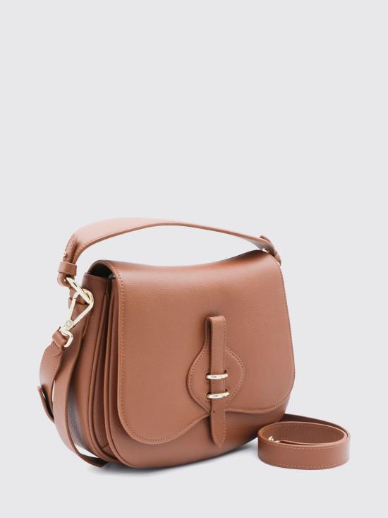 26FW 코치넬리 크로스백 E1U7F180101 W11 Brown - COCCINELLE