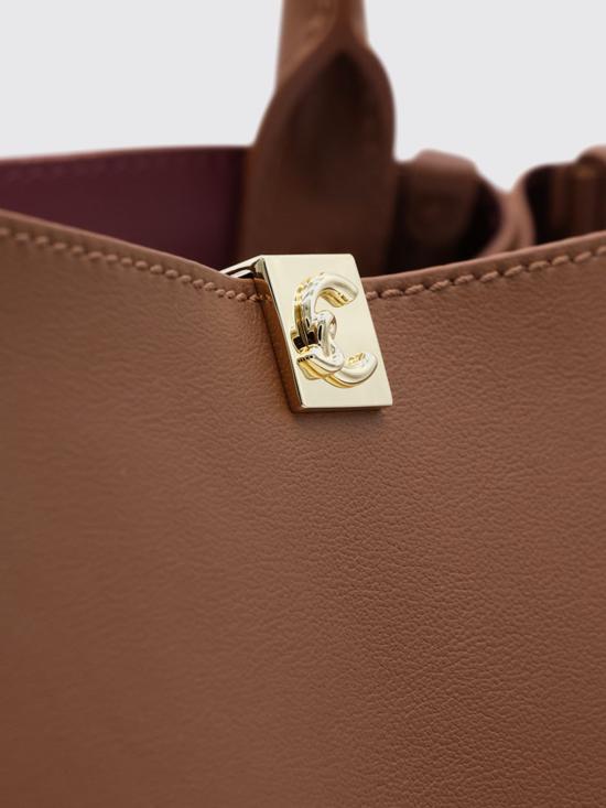 26FW 코치넬리 숄더백 E1V60110101 W11 Brown - COCCINELLE
