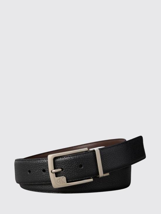 26SS 캘빈클라인 가죽 벨트 LV04D7057G R2F Black