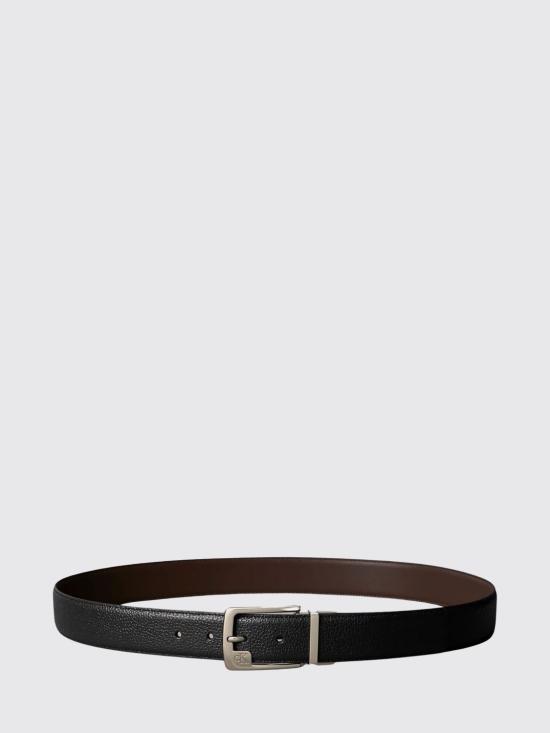 26SS 캘빈클라인 가죽 벨트 LV04D7057G R2F Black - CALVIN KLEIN