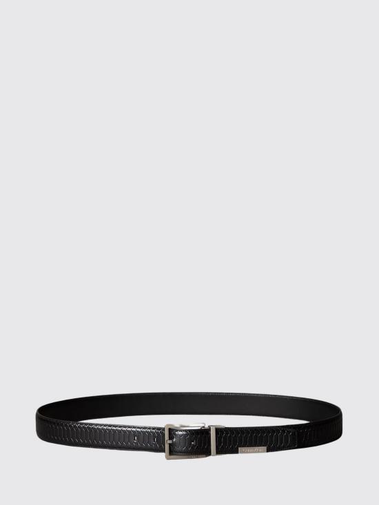 26SS 캘빈클라인 가죽 벨트 LV04D7079G VZZ Black - CALVIN KLEIN
