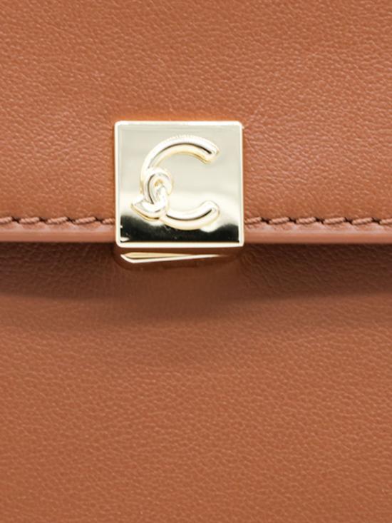 26FW 코치넬리 토트백 E1V60180201 W11 Brown - COCCINELLE