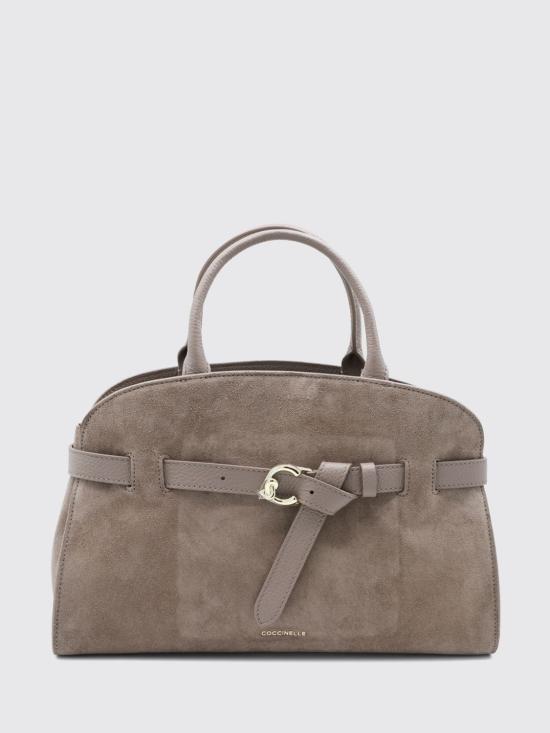 26FW 코치넬리 토트백 E1TLB180401 N59 Brown