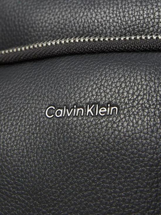 26SS 캘빈클라인 숄더백 LV04D3317G UB1 Black - CALVIN KLEIN