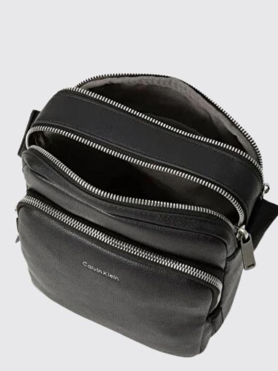 26SS 캘빈클라인 숄더백 LV04D3317G UB1 Black - CALVIN KLEIN