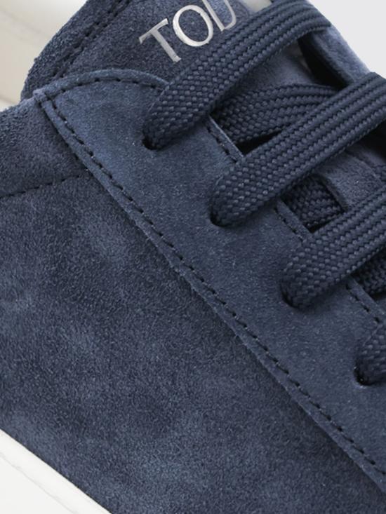 26FW 토즈 스니커즈 XXM04L0HZ40RE0 U835 Blue - TODS