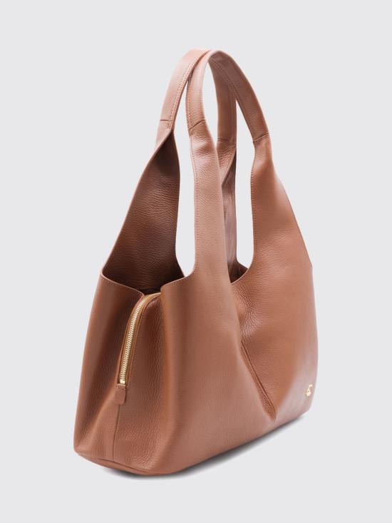 26FW 코치넬리 숄더백 E1VOF110101 W11 Brown - COCCINELLE