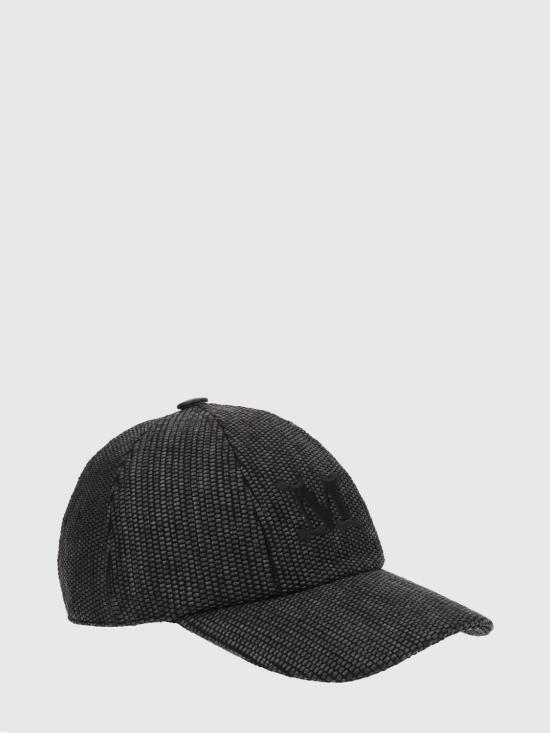 26SS 막스마라 모자 2614571012600 010 Black