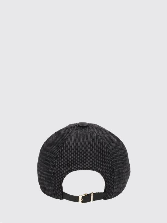 26SS 막스마라 모자 2614571012600 010 Black - MAX MARA