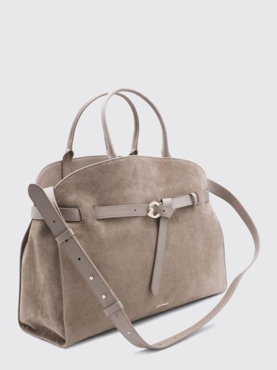 26FW 코치넬리 토트백 E1TLB180101 N59 Brown - COCCINELLE