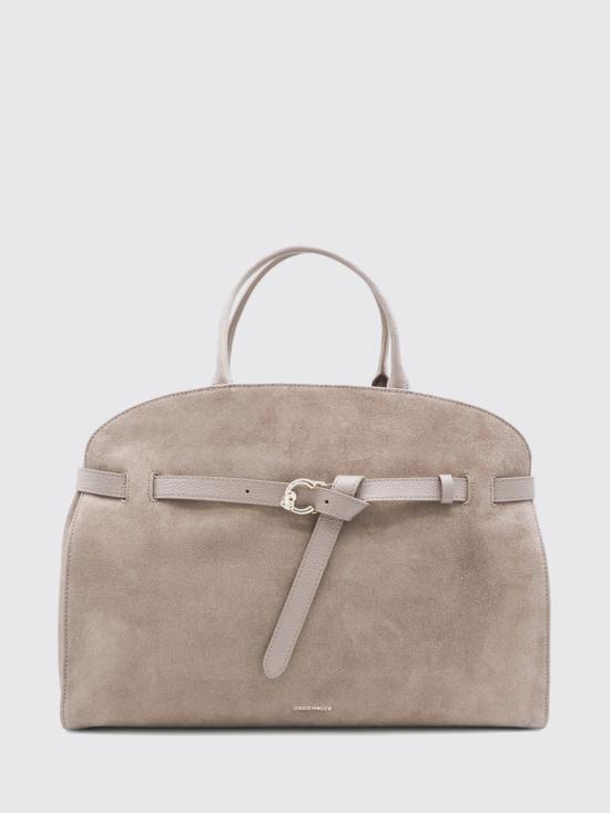 26FW 코치넬리 토트백 E1TLB180101 N59 Brown