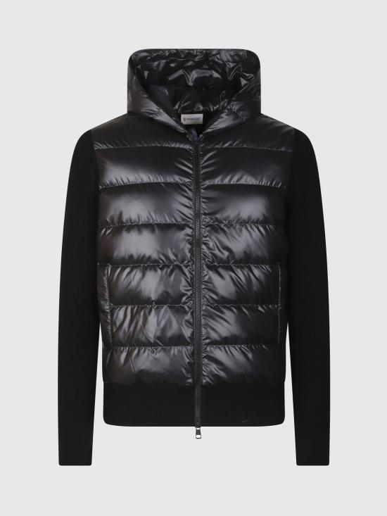 26FW 몽클레어 자켓 L20919B00028M1131 999 Black
