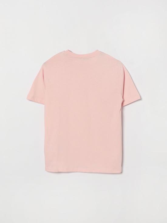 26SS [키즈] 엠에스지엠 티셔츠 S6MSJUTH222 MS076 Pink - MSGM