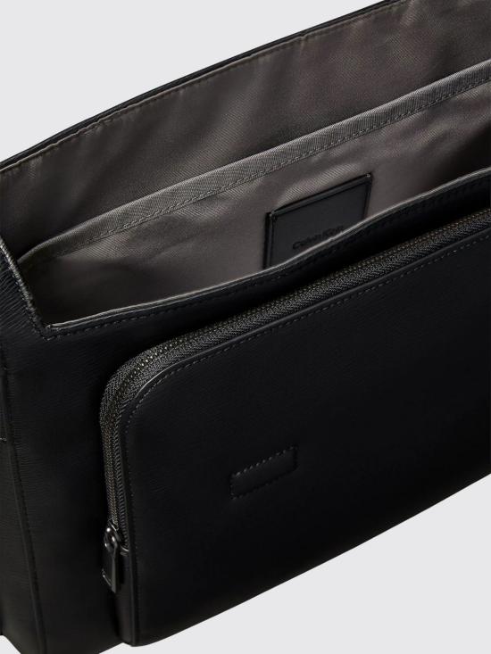 26SS 캘빈클라인 숄더백 LV04D3299G UB1 Black - CALVIN KLEIN