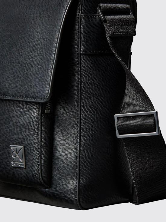 26SS 캘빈클라인 숄더백 LV04D3299G UB1 Black - CALVIN KLEIN