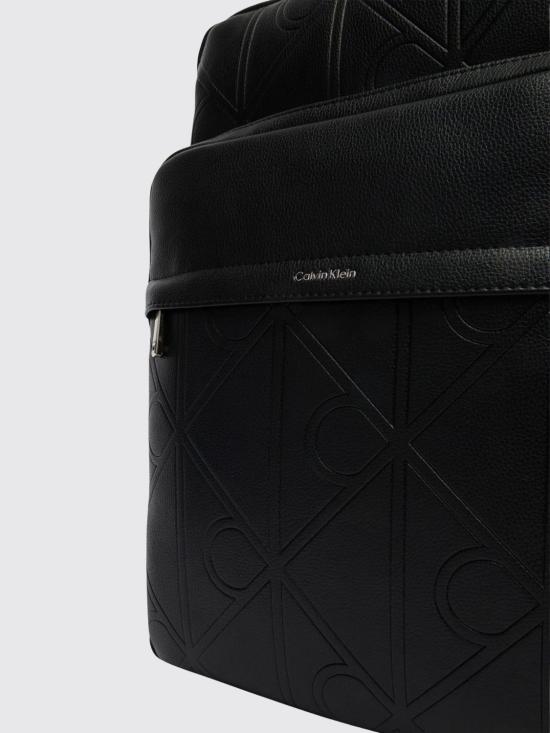 26SS 캘빈클라인 백팩 LV04D3328G UB1 Black - CALVIN KLEIN