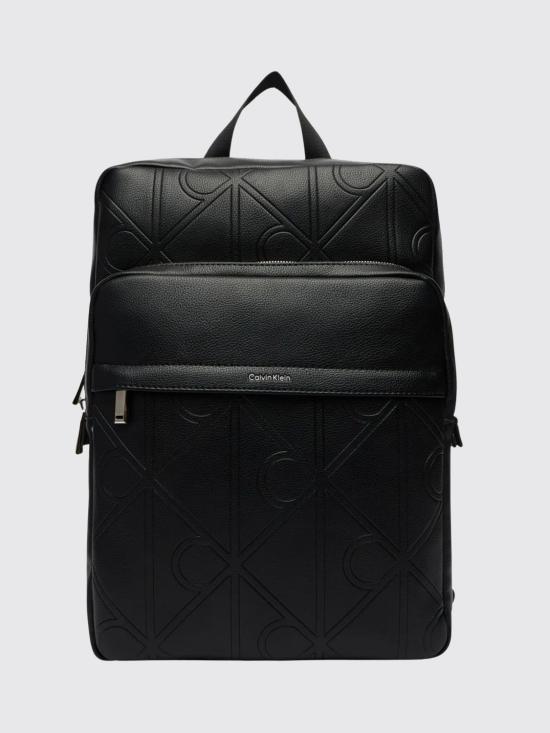 26SS 캘빈클라인 백팩 LV04D3328G UB1 Black