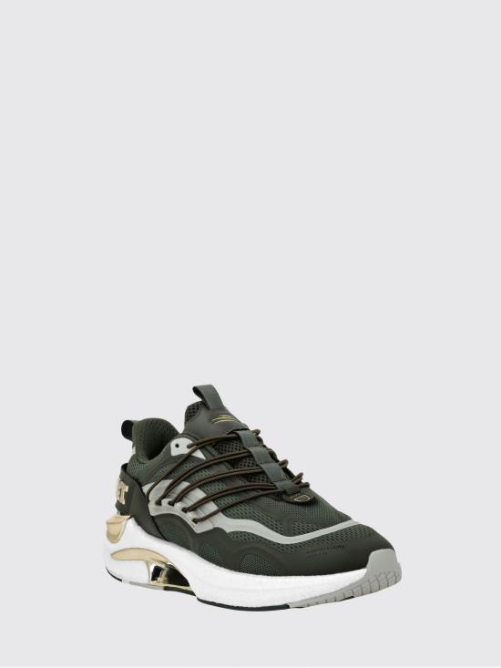 26SS 플레인스포츠 스니커즈 SAESUSC0736STE003N 6593 Gold - PLEIN SPORT
