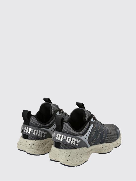 26SS 플레인스포츠 스니커즈 SAESUSC0740STE003N 1072 Grey - PLEIN SPORT
