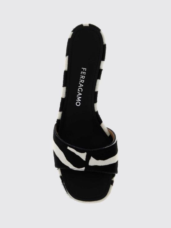 26SS 살바토레 페라가모 힐/펌프스 01L392 790839 KASBIANER Multicolor - SALVATORE FERRAGAMO