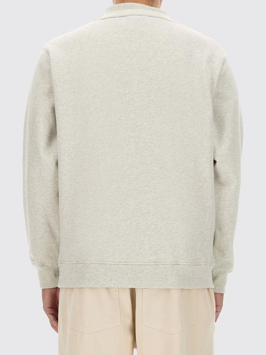 26SS 드롤드무슈 폴로 티셔츠 JPL132CO127 Grey - DROLE DE MONSIEUR