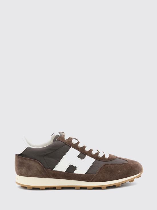 26FW 호간 스니커즈 HXW7270GH10V4R 0CQ1 Brown