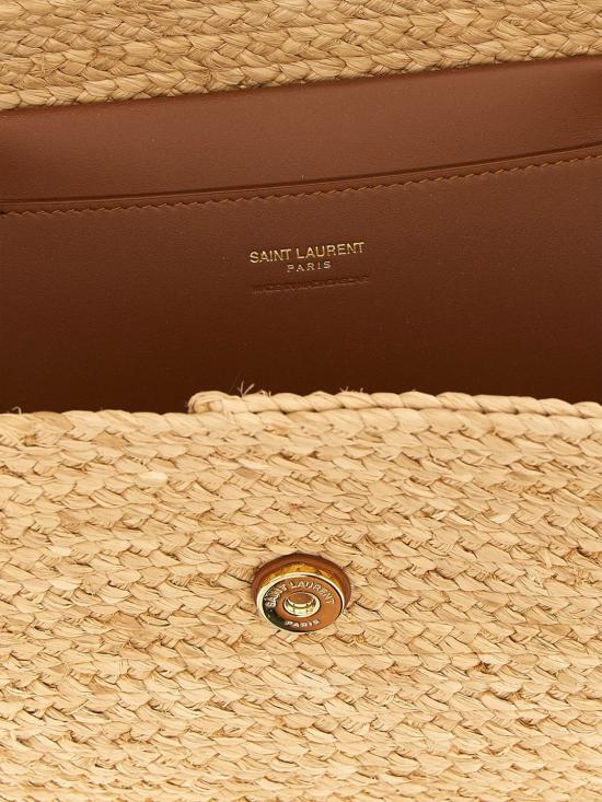 26SS 생로랑 토트백 868646GAAG2 9929 Rope - SAINT LAURENT