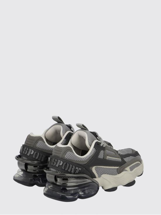 26SS 플레인스포츠 스니커즈 SAESUSC0750STE003N 1072 Grey - PLEIN SPORT