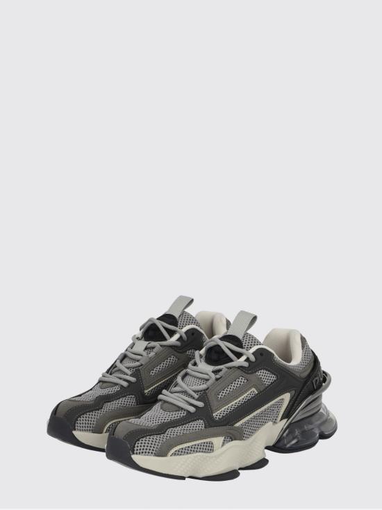 26SS 플레인스포츠 스니커즈 SAESUSC0750STE003N 1072 Grey - PLEIN SPORT