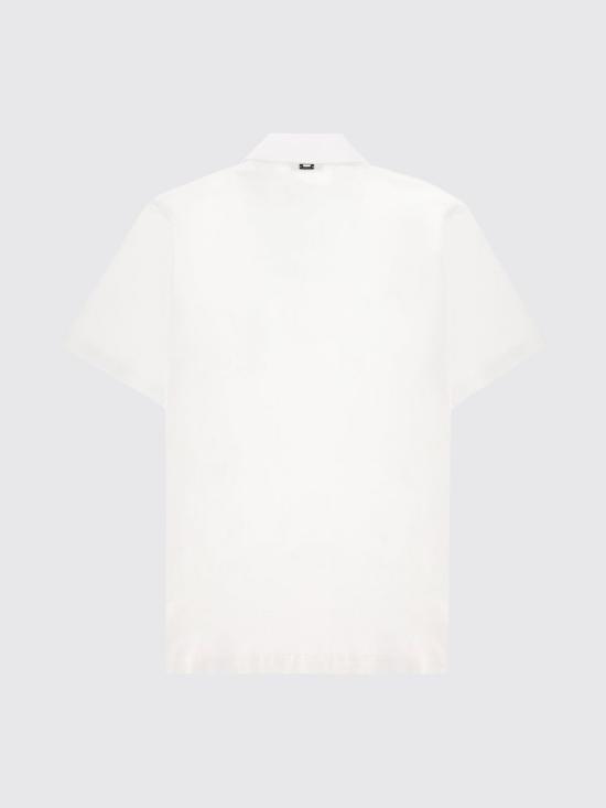 26SS 에르노 폴로 티셔츠 JPL00142U52003 1000 White - HERNO