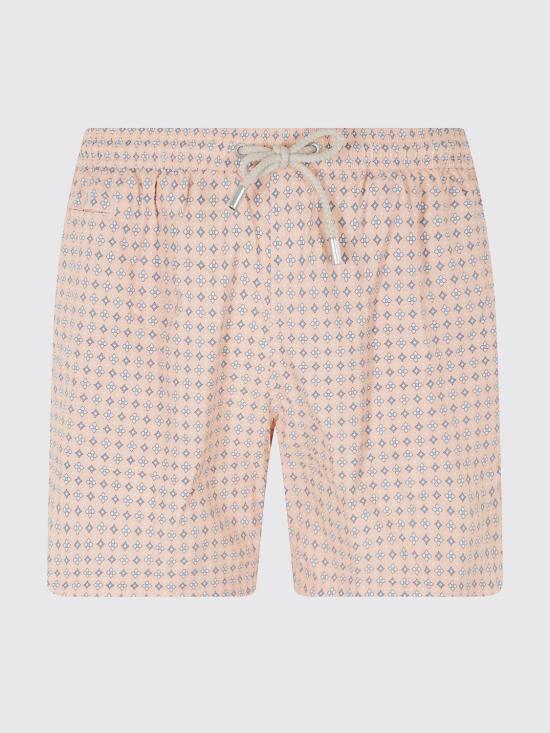 26SS 세인트바쓰 스윔팬츠 LIG0016 00672L Yellow Cream - MC2 SAINT BARTH