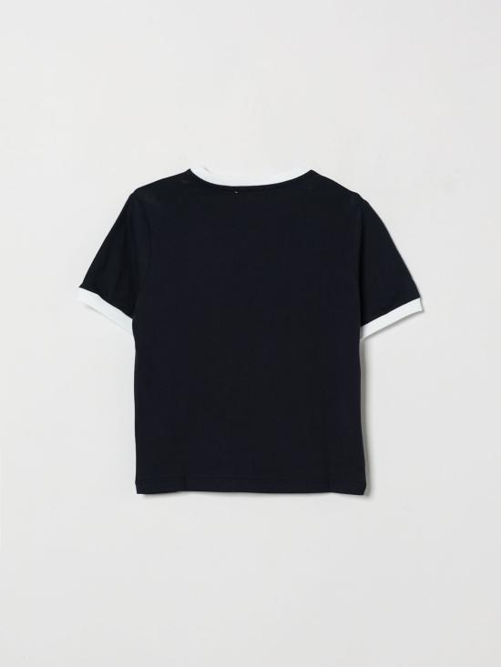 26SS [키즈] 엠에스지엠 티셔츠 S6MSJGTH016 MS072 Blue - MSGM