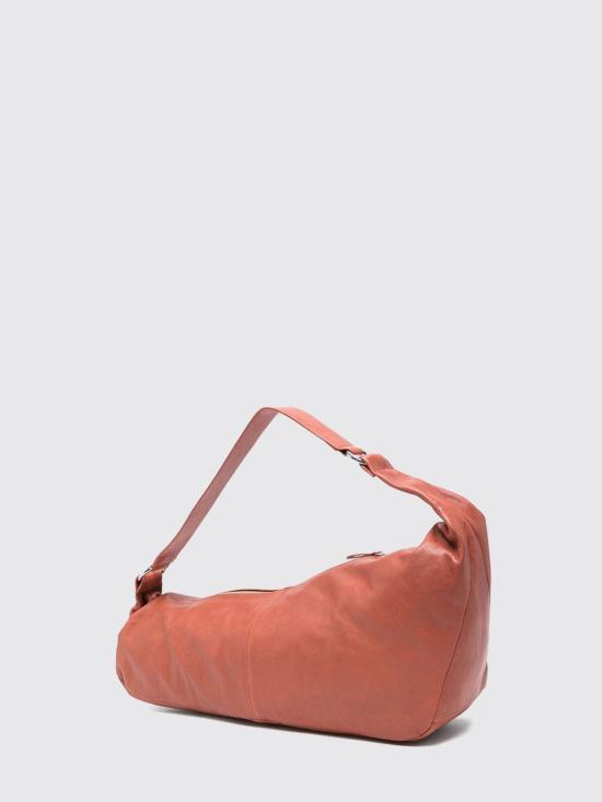 26SS 팔로마울 드라이 이롱게이트 랩 어라운드 호보 숄더백 UE0002 328 Cocoa - PALOMA WOOL