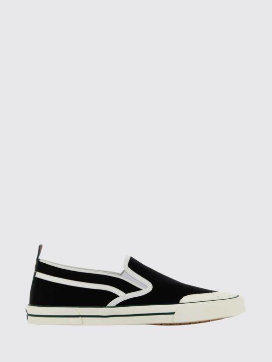 26SS 구찌 스니커즈 854437FAFS5 1091 Black