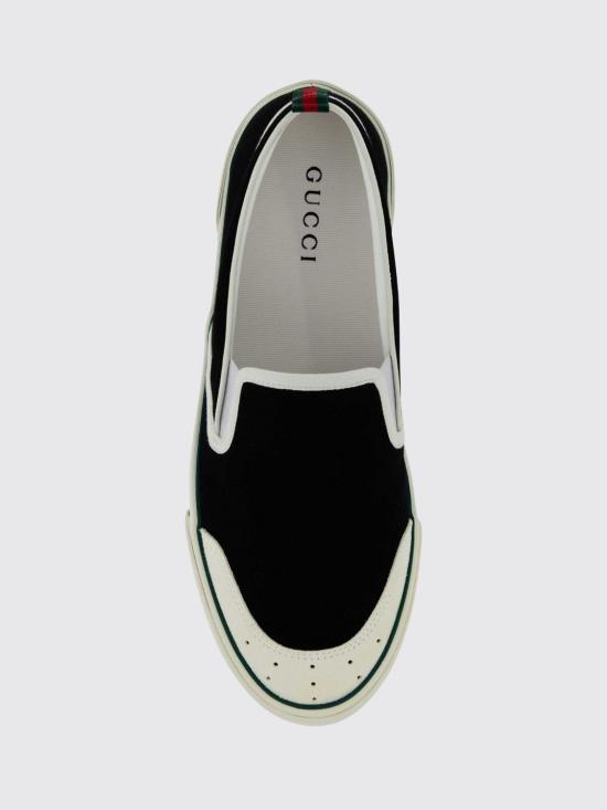 26SS 구찌 스니커즈 854437FAFS5 1091 Black - GUCCI
