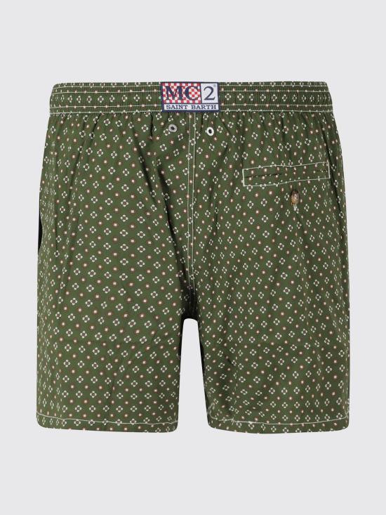 26SS 세인트바쓰 스윔팬츠 LIG0003 00676L Military - MC2 SAINT BARTH