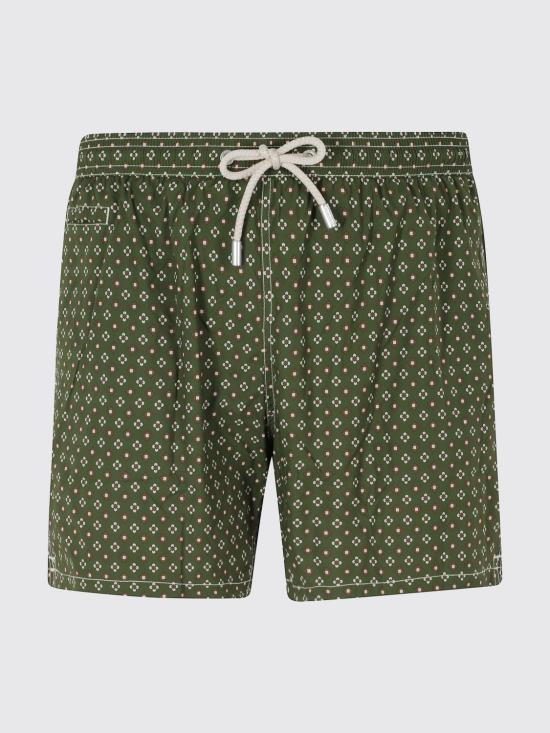 26SS 세인트바쓰 스윔팬츠 LIG0003 00676L Military - MC2 SAINT BARTH