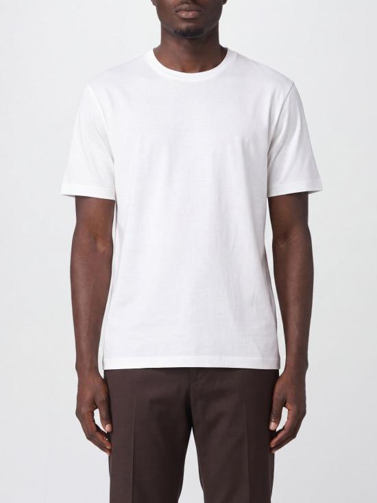 26SS 에르노 반팔 티셔츠 JG000166U52005 1000 White