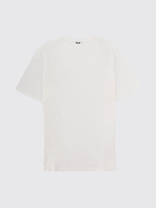 26SS 에르노 반팔 티셔츠 JG000166U52005 1000 White - HERNO