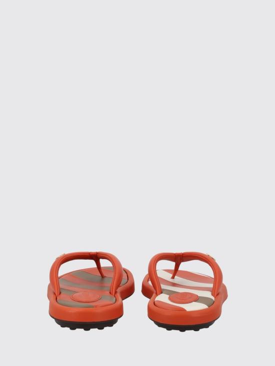 26SS 토즈 힐/펌프스 XXW70L0KI00N6M G806 Orange - TODS