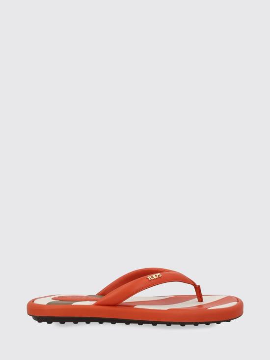 26SS 토즈 힐/펌프스 XXW70L0KI00N6M G806 Orange