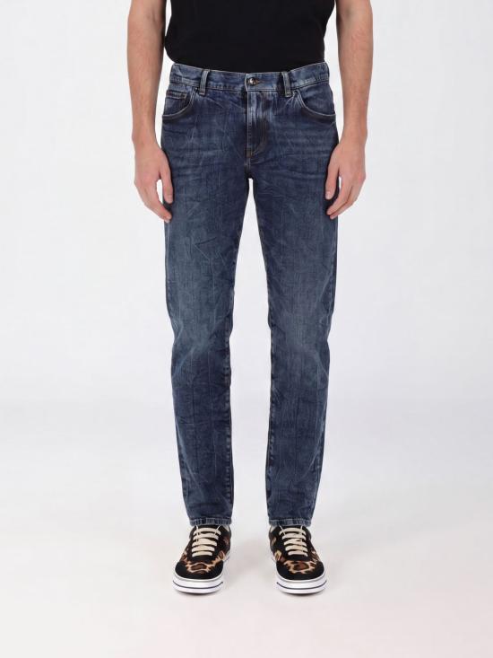 26SS 돌체앤가바나 데님 팬츠 GY07CDG8OL4 S9001 Denim