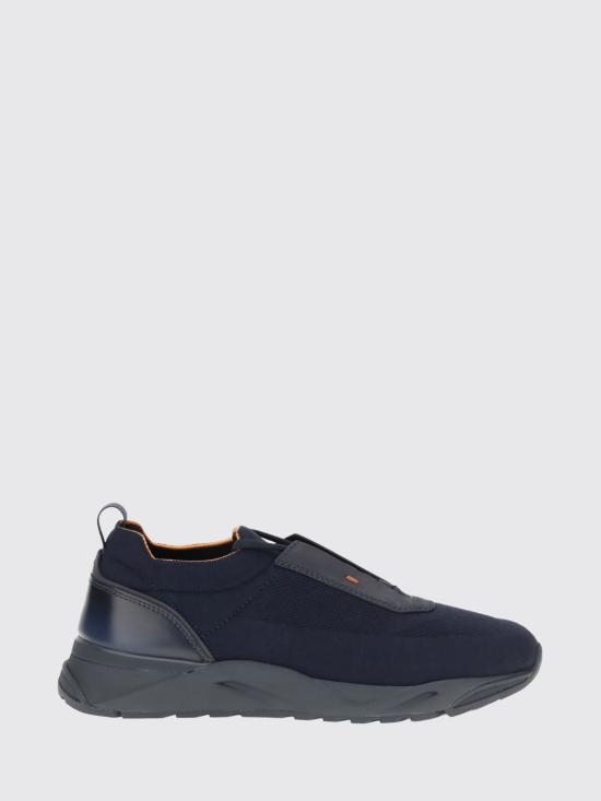 26FW 산토니 스니커즈 MBIO21601NOTNHOD U61 Blue
