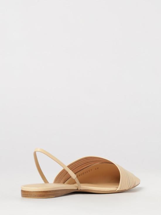 26SS 엠포리오 아르마니 플랫 슈즈 EW004457 AF21971 U4128 Nude - EMPORIO ARMANI