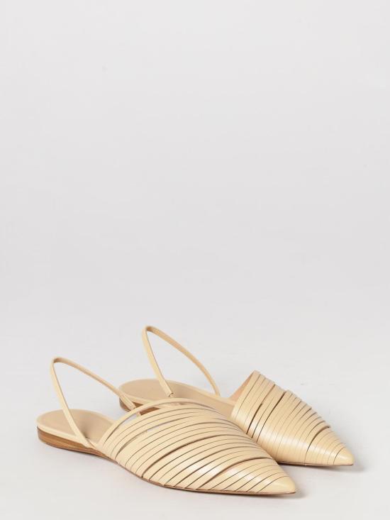 26SS 엠포리오 아르마니 플랫 슈즈 EW004457 AF21971 U4128 Nude - EMPORIO ARMANI